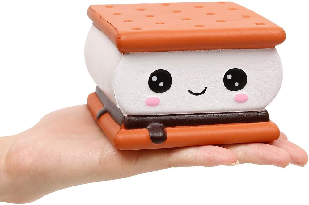 Anboor Squishies Collection Biscuit