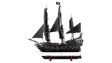 Le bateau pirate du capitaine Jack Sparrow