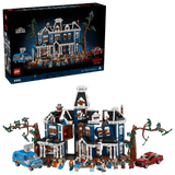 Stranger Things : la Maison Creel