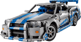 Voiture Nissan Skyline GT-R (R34) 2 Fast 2 Furious