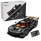 Megacar Sadair's Spear de Koenigsegg