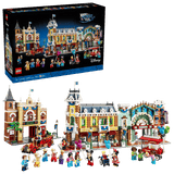 Main Street, U.S.A.