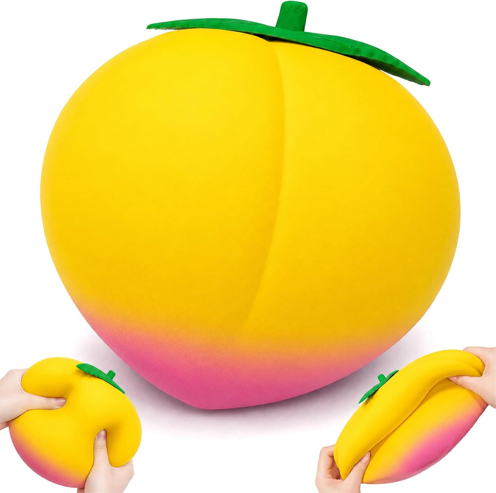 Squishy Pêche Géante