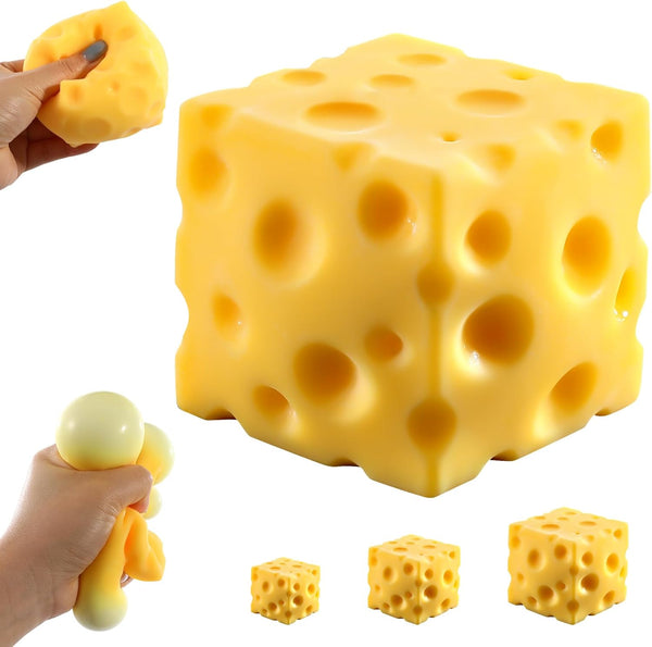 Big Cheese Squishy (10cm)