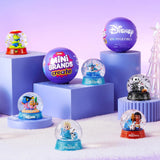 Mini Brands Mini Snow Globe Disney Capsule Series 1 (2 Pack)