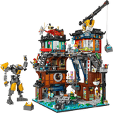 Ateliers NINJAGO® City