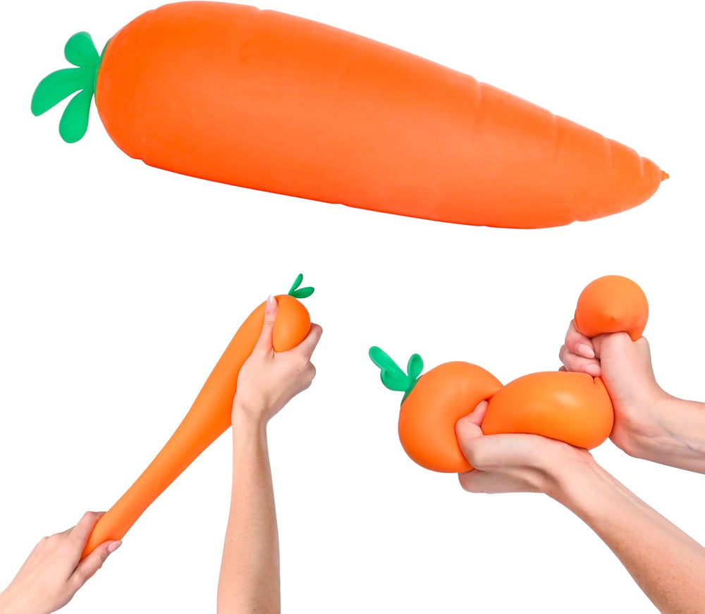 Squishy Carotte Géante
