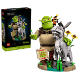 Shrek, l’Âne et le Chat Potté