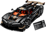 Megacar Sadair's Spear de Koenigsegg