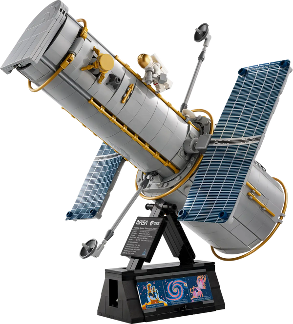 Le télescope spatial Hubble