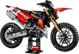 La moto Ducati Desmo450 MX Factory