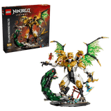 Le combat de l’Ultra Dragon