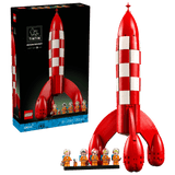 La fusée de Tintin®