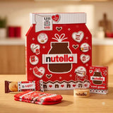 Calendrier de l’Avent Nutella