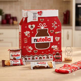 Calendrier de l’Avent Nutella