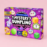 Squishy Advent Calendar — Mystery Dumpling